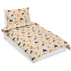 Bellatex Bedding Junior 90/091 cats 140 × 200 cm, 70 × 90 cm (12375)