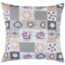 Bellatex DITA 45 × 45cm 55/408 - patchwork love lakástextília