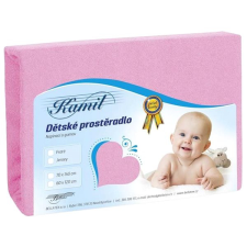 Bellatex Dětské froté - 60 × 120 cm - růžová lakástextília