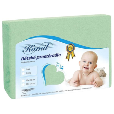 Bellatex Dětské froté - 60 × 120 cm - sv.zelená lakástextília