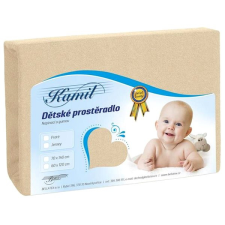 Bellatex Dětské froté - 60 × 120 cm - světla béžová lakástextília