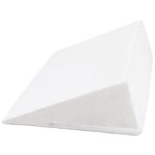 Bellatex , ékpárnához - 80×50×20 cm - frottír, fehér lakástextília