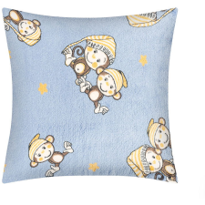 Bellatex Ellík párna, 35 × 40 7023/111, majom kék (13431) lakástextília