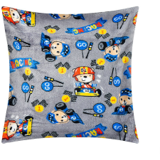 Bellatex Ellík polštářek 35 × 40 7023/205, modré formule lakástextília