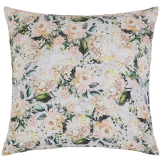 Bellatex EMA - 45 × 45 cm - vanilková růže lakástextília