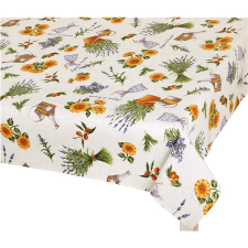 Bellatex EMA 561, 100 × 100 cm, levendula és kanna lakástextília