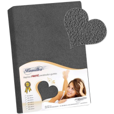 Bellatex Froté - 100 × 200 cm - modrošedá lakástextília