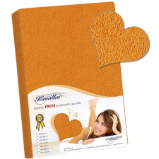 Bellatex Froté - 120 × 200 cm - sv.oranžová lakástextília