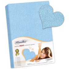 Bellatex Froté - 120 × 200 cm - světle modrá lakástextília