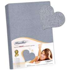 Bellatex Froté - 140 × 200 cm - modrošedá lakástextília