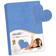 Bellatex Froté - 90 × 200 cm - modrá lakástextília