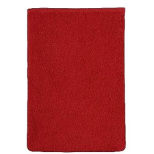 Bellatex Froté žínka - 17 × 25 cm - červená lakástextília