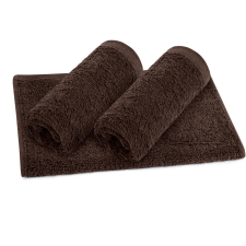 Bellatex Froté ručníky sada 3 ks - 30 × 50 106/18 tm. hnědá (12044) lakástextília