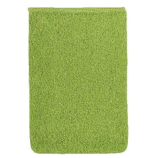 Bellatex frottír - 17 × 25 cm - olajzöld színű lakástextília