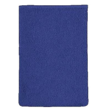 Bellatex frottír - 17 × 25 cm - sötétkék lakástextília