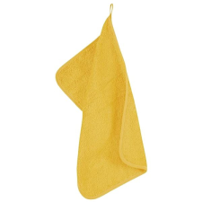 Bellatex frottír 30 × 50 cm - sárga lakástextília