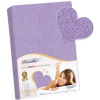 Bellatex frottír lepedő, 140×200 cm, világoslila (473)