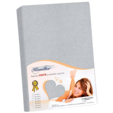 Bellatex frottír lepedő, 160×200 cm, középszürke (11365) lakástextília