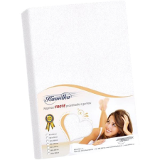 Bellatex frottír lepedő, 90×200×40 cm, fehér lakástextília