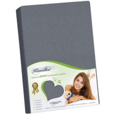 Bellatex Jersey, 120×200 cm, sötétszürke (8126) lakástextília