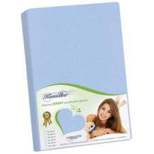 Bellatex Jersey lepedő, 120×200 cm, világoskék (711) lakástextília