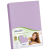 Bellatex Jersey lepedő, 180×200 cm, lila (680)