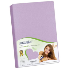 Bellatex Jersey lepedő, 180×200 cm, lila (680) lakástextília