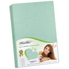 Bellatex Jersey lepedő, 180×200 cm, világoszöld (4138) lakástextília