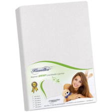 Bellatex Jersey lepedő, 220×200 cm, fehér (682) lakástextília