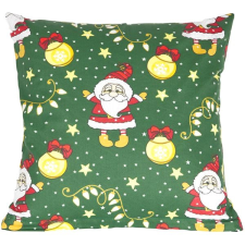 Bellatex KARÁCSONY - 45 × 45 cm - karácsonyi motívum, zöld lakástextília