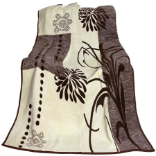 Bellatex Karmela PLUS jednolůžko - 150 × 200 cm - zahradní květy lakástextília