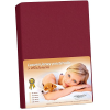 Bellatex KL1 Jersey + elasztán, 90 × 200 cm, 320 bordó