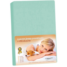 Bellatex KL1 Jersey s elastanem 90 × 200 cm 327 tyrkysové (13266) lakástextília