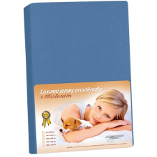 Bellatex KL3 Jersey s elastanem 160 × 200 cm 326 tmavě modré (13285) lakástextília