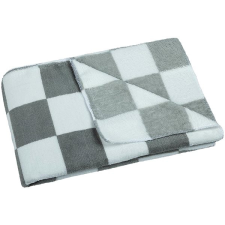 Bellatex Korall Micro 1014 / 040 75 × 100 šedá kostka lakástextília
