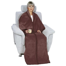 Bellatex Korall televizní pytel 150 × 180 cm - hnědá lakástextília