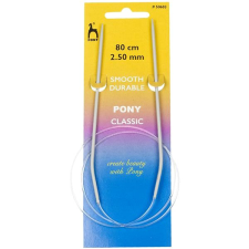Bellatex kötőtű 80 cm kerek No.2,5 rövidáru