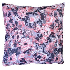 Bellatex Krepový - 40 × 40 cm - jiřina lososovošedá lakástextília