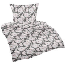 Bellatex krepp - 140 × 200, 70 × 90 cm - fehér rózsa lakástextília