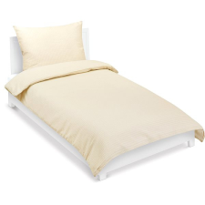 Bellatex krepp, 80/300, Uni bézs, 140 × 200 cm, 70 × 90 cm lakástextília