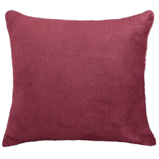 Bellatex Mazlík - 38 × 38 cm - bordová lakástextília