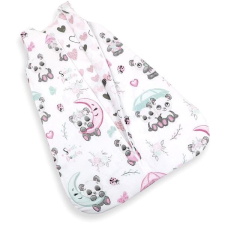 Bellatex Medvídek panda - 50 × 75 cm hálózsák, pizsama