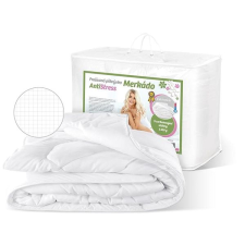 Bellatex Merkado AntiStress hosszított paplan, egész éves, fehér 140×220 cm, 935 g lakástextília