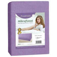Bellatex Mikroflanel - 90 × 200 cm - světle fialová lakástextília