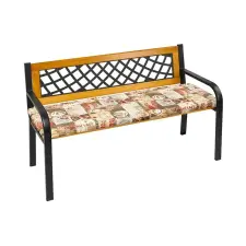 Bellatex Padlószőnyeg sima Kávé, 40 x 150 cm lakástextília