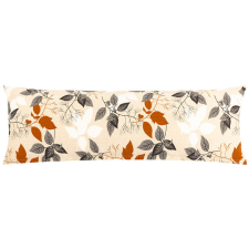 Bellatex párnahuzat - ölelőpárna, KREPP 45 × 120 cm, őszi levelek (12931) lakástextília