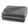 Bellatex Pléd Mikro 150 × 200 cm 2314/042, šedý