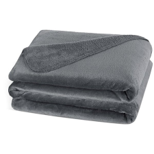 Bellatex Pléd Mikro 150 × 200 cm 2314/042, šedý lakástextília