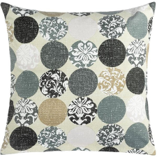 Bellatex povláček Berta 45 × 45 cm, 55/605 koule šedé lakástextília