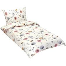 Bellatex Povlečení krep 80/709 makovice 140 × 200, 70 × 90 cm lakástextília